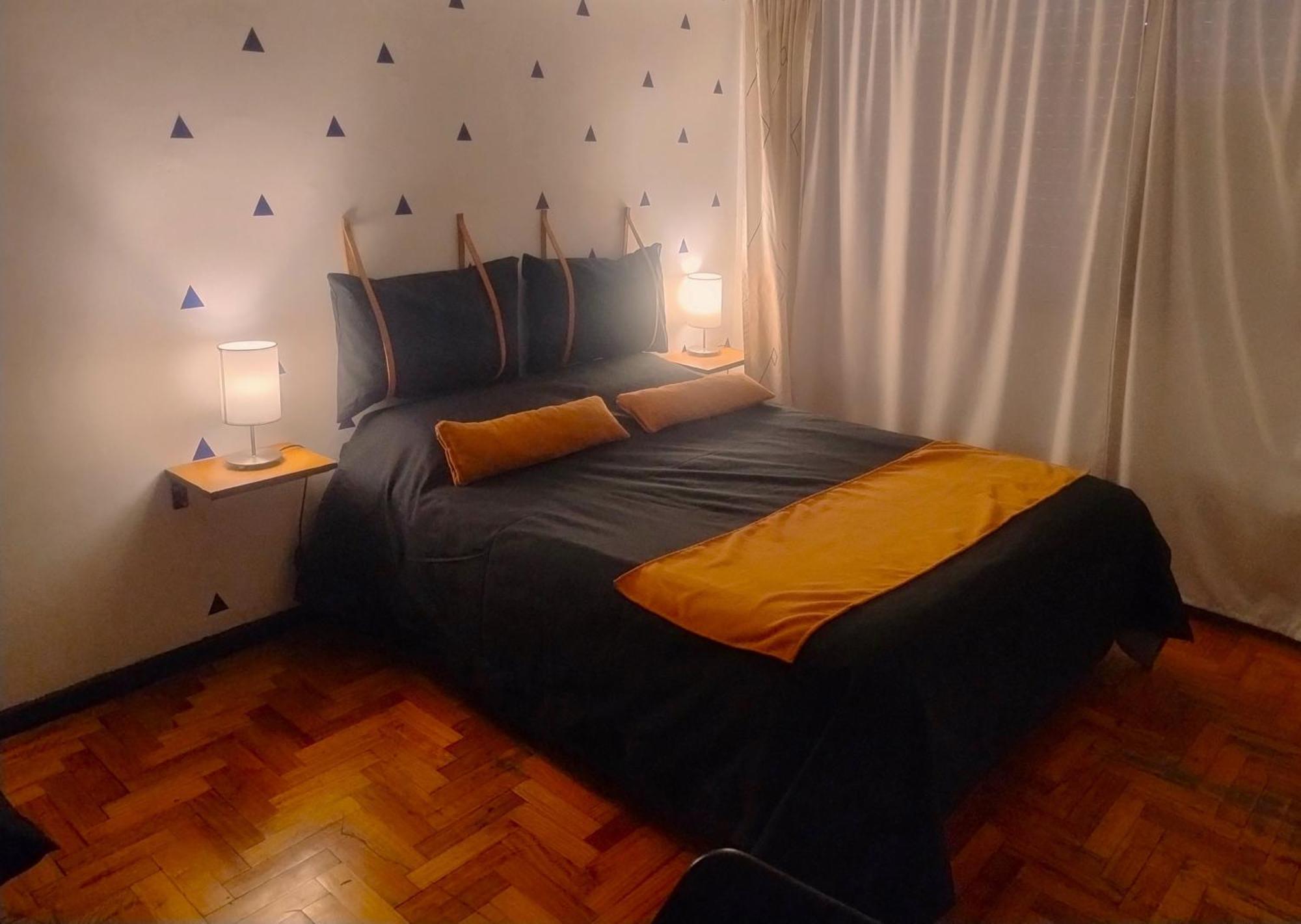 Apartment City Heart III Мендоса Екстер'єр фото