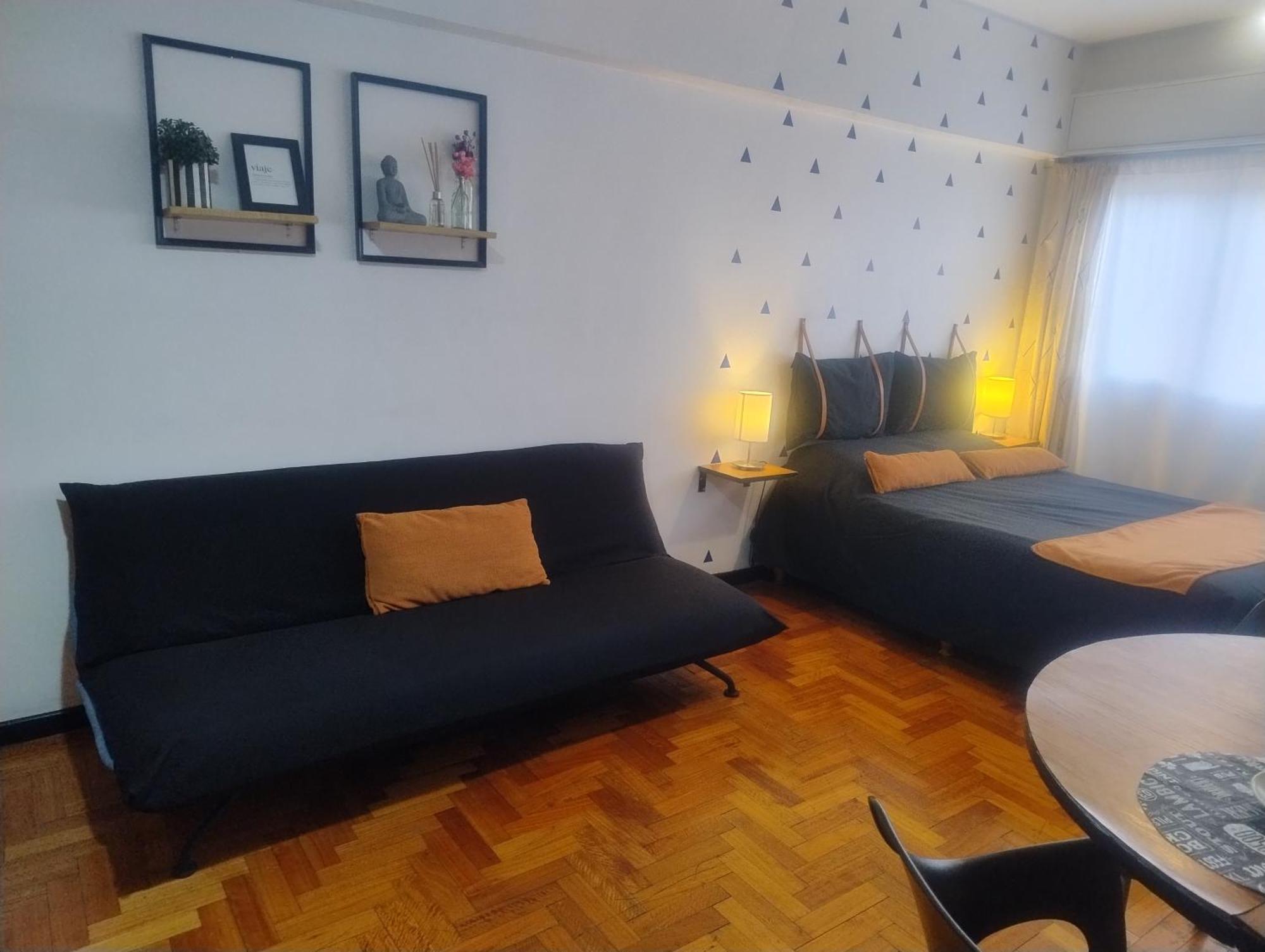 Apartment City Heart III Мендоса Екстер'єр фото