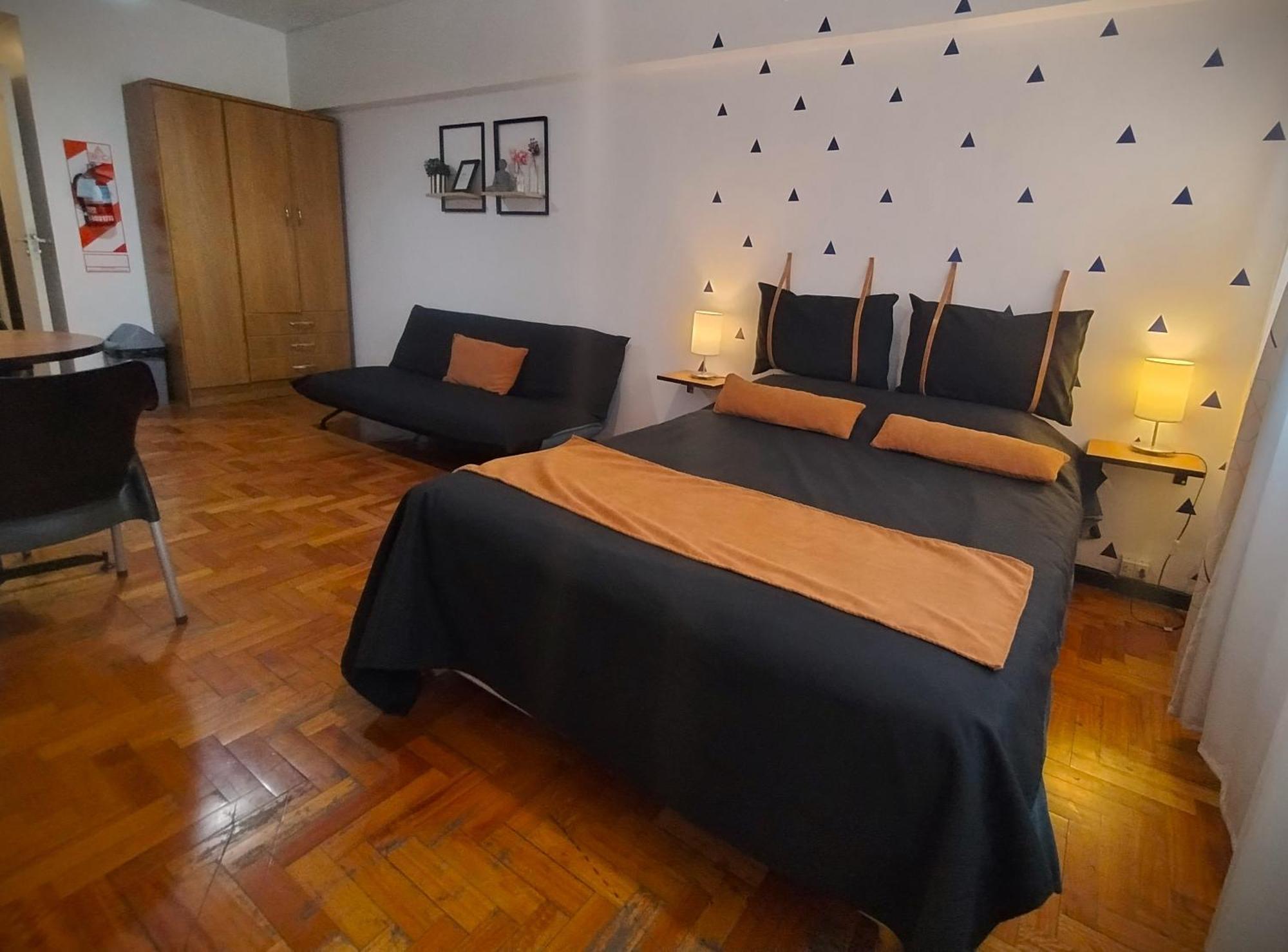 Apartment City Heart III Мендоса Екстер'єр фото