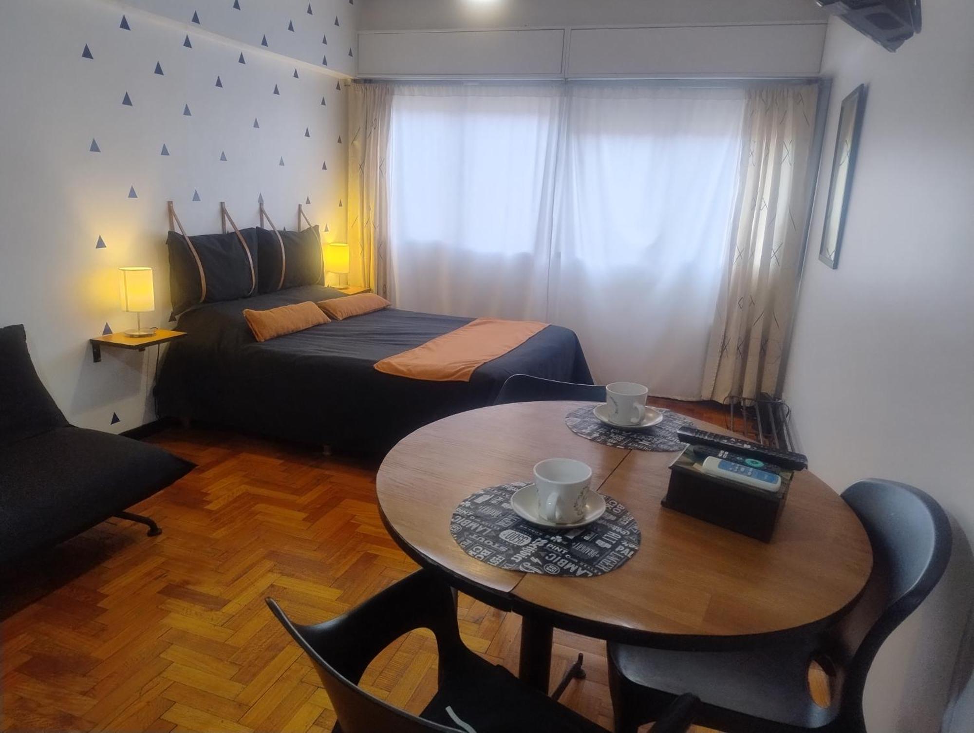 Apartment City Heart III Мендоса Екстер'єр фото